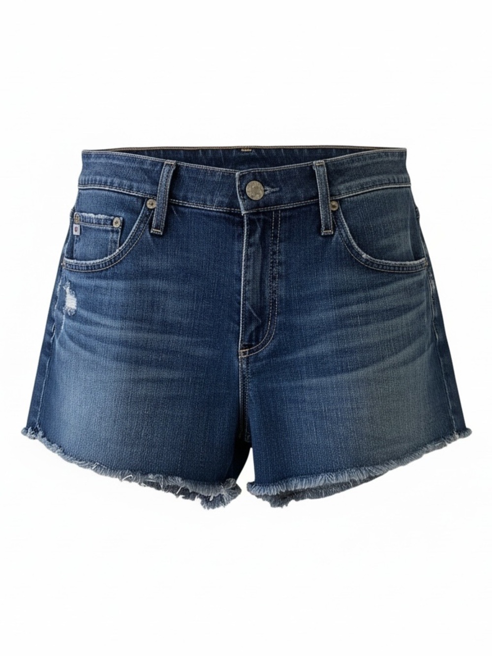 AG Denim Cutoff Shorts - Size 28